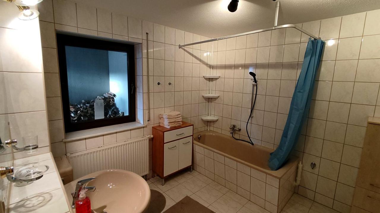 *Gemuetliche Ferienwohnung In Perfekter Lage* Wilsdruff Esterno foto