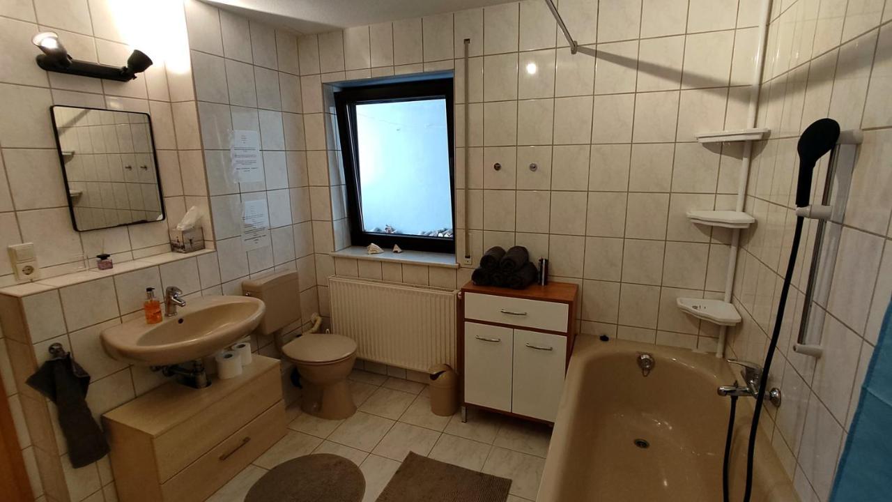 *Gemuetliche Ferienwohnung In Perfekter Lage* Wilsdruff Esterno foto